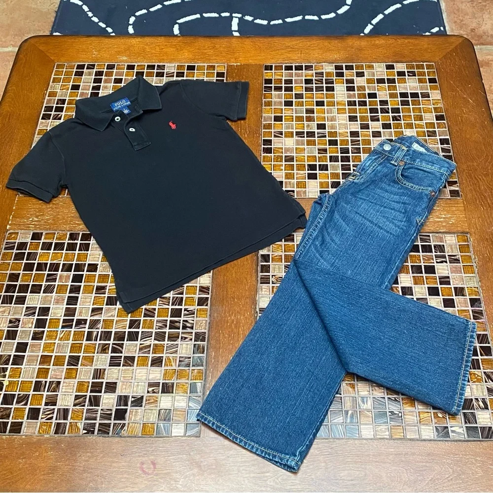 Ralph Lauren Boy’s Set